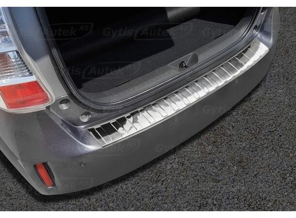 Bakfangerbeskytter til Toyota Prius+ Seven 2012-2014 | gytisautek.no