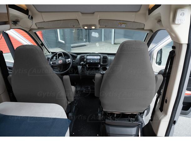 Bilklädsel | Carthago Ducato 2016-> | gytek.se