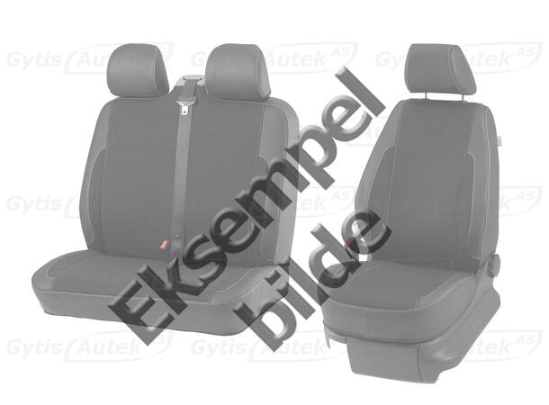 Bilklädsel | Toyota Hiace 2007-2012 | gytek.se