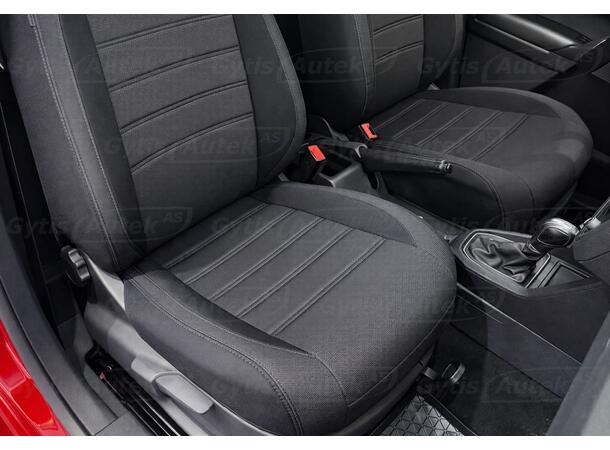 Bilklädsel | VW Caddy 2016-2020 | gytek.se