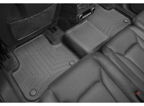 Bilmatta | Audi Q7 2015-2022 | gytek.se