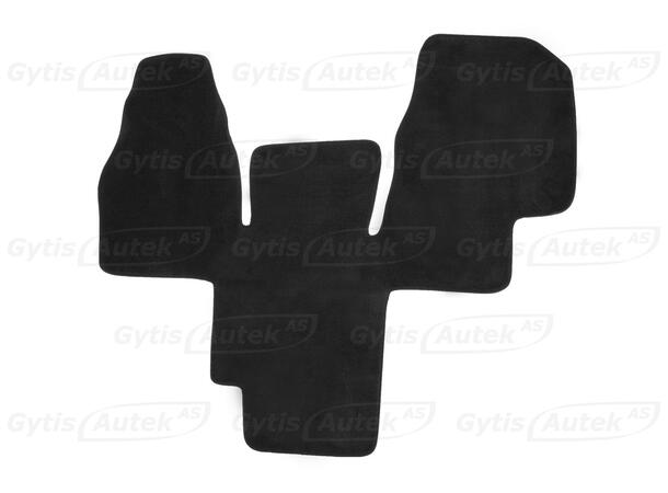 Bilmatta | VW Crafter 2006-2016 Husbil | gytek.se