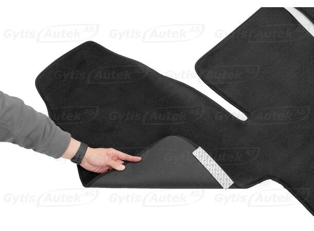 Bilmatta | VW Crafter 2006-2016 Husbil | gytek.se