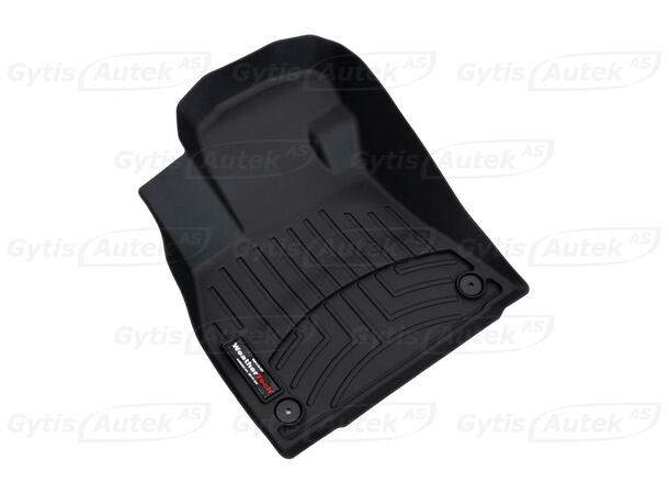 Bilmattor | Audi e-tron 2020-2023 | gytek.se