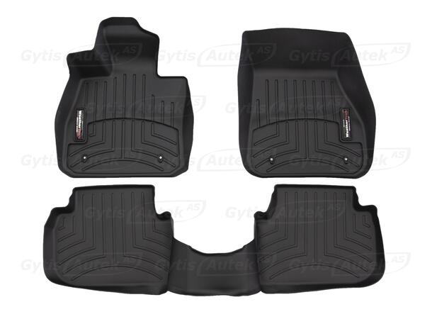 Bilmattor | BMW 2 ser. F44 2020-2021 | gytek.se