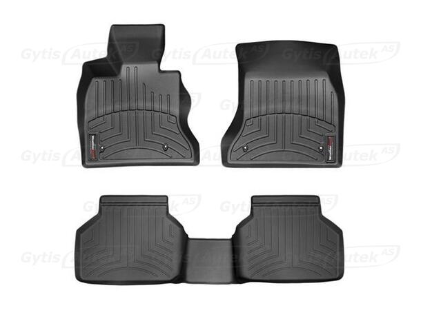 Bilmattor | BMW 5 ser. F07 2010-2016 | gytek.se