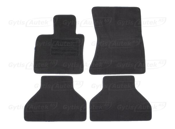 Bilmattor | BMW X6 E71 2008-2014 | gytek.se
