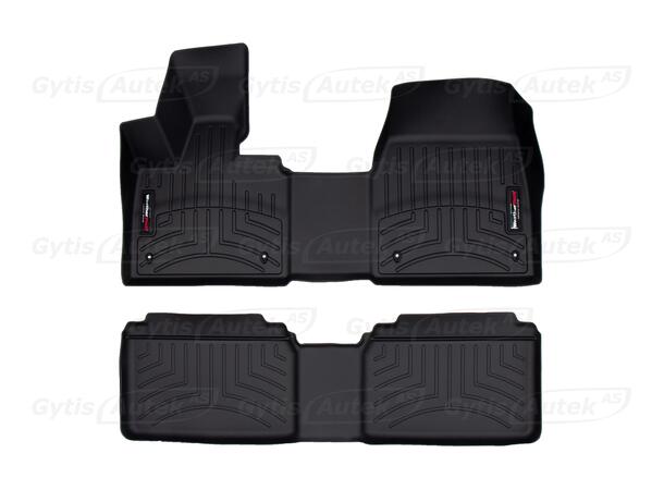 Bilmattor | BMW i3 I01 2014-2022 | gytek.se