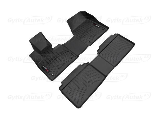 Bilmattor | BMW i3 I01 2014-2022 | gytek.se