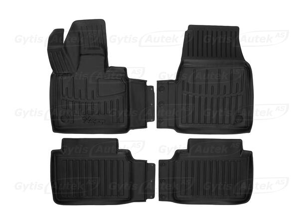Bilmattor | BMW i3 I01 2014-2022 | gytek.se