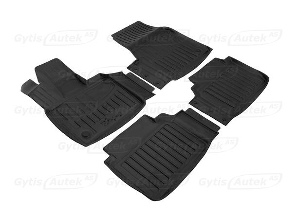Bilmattor | BMW i3 I01 2014-2022 | gytek.se