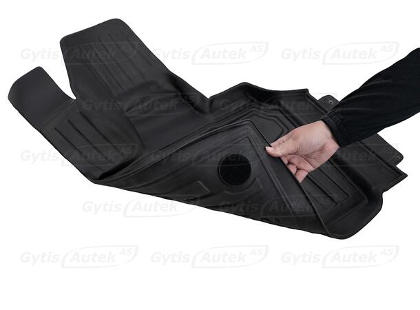 Bilmattor | BMW i3 I01 2014-2022 | gytek.se