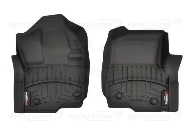 Bilmattor | Ford F-150 Lightning 2023-> | gytek.se