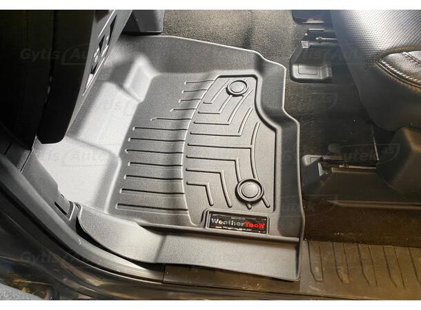 Bilmattor | Ford F-150 Lightning 2023-> | gytek.se