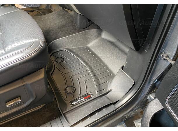 Bilmattor | Ford F-150 Lightning 2023-> | gytek.se