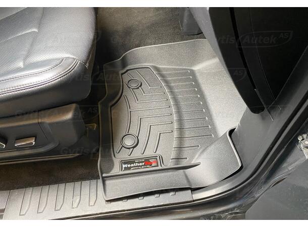 Bilmattor | Ford F-150 Lightning 2023-> | gytek.se