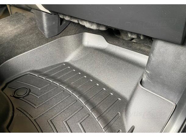 Bilmattor | Ford F-150 Lightning 2023-> | gytek.se