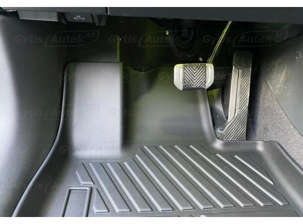 Bilmattor | Hongqi EHS7 2025-> | gytek.se