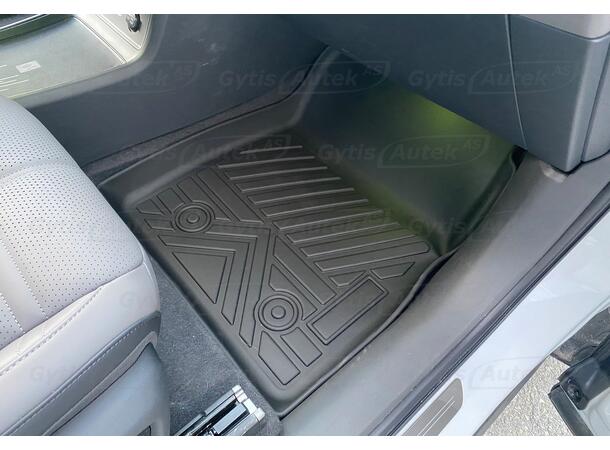 Bilmattor | Hongqi EHS7 2025-> | gytek.se