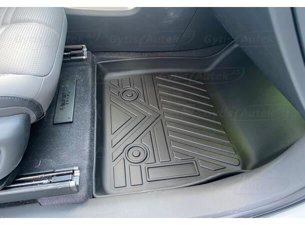 Bilmattor | Hongqi EHS7 2025-> | gytek.se