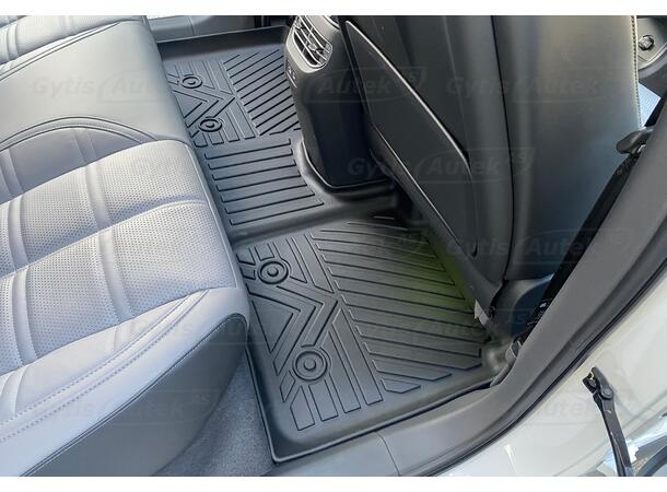 Bilmattor | Hongqi EHS7 2025-> | gytek.se