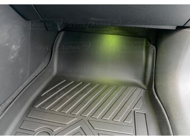 Bilmattor | Hongqi EHS7 2025-> | gytek.se
