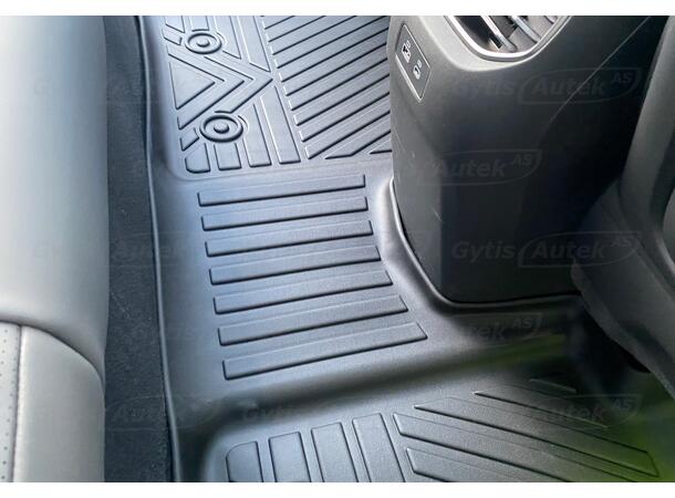 Bilmattor | Hongqi EHS7 2025-> | gytek.se