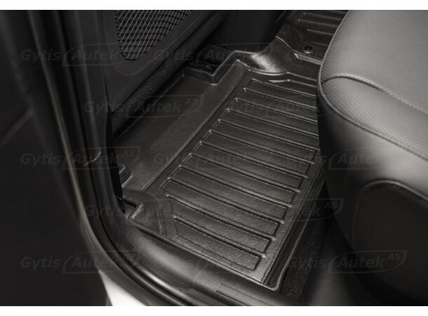 Bilmattor | Hyundai Kona EV 2023-> | gytek.se