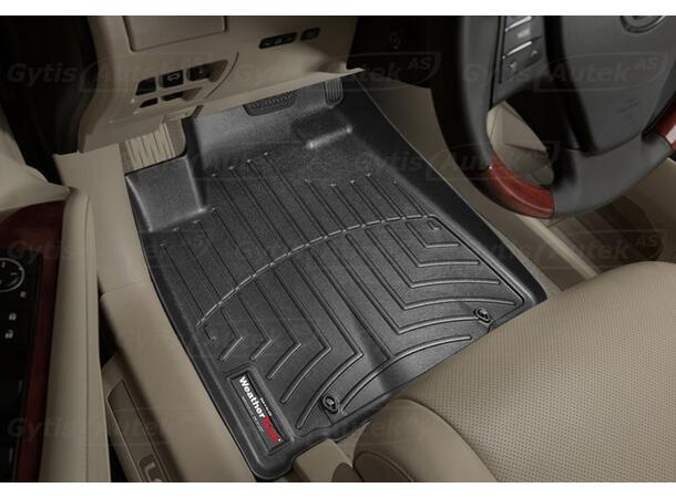 Bilmattor | Lexus RX 2009-2015 | gytek.se