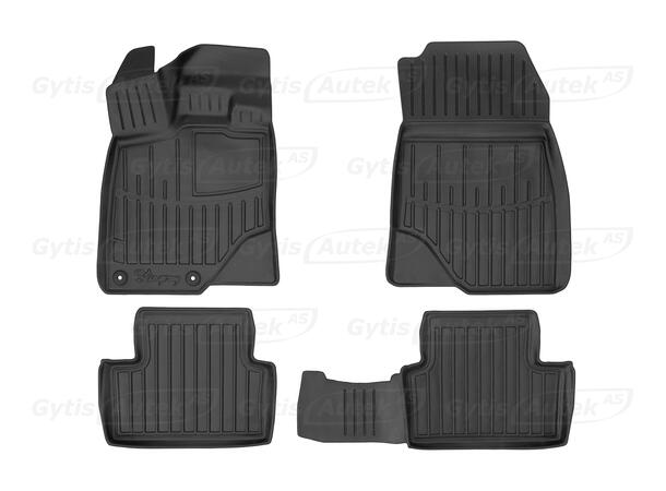 Bilmattor | Peugeot E-3008 2024-> | gytek.se