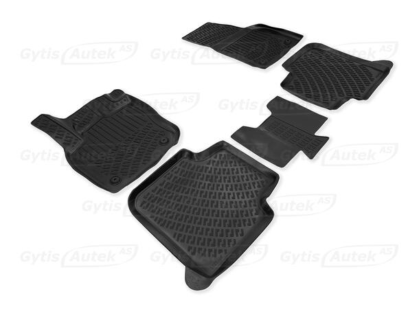 Bilmattor | Skoda Kodiaq 2024-> | gytek.se