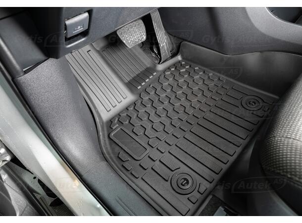 Bilmattor | Subaru Solterra 2022-> | gytek.se