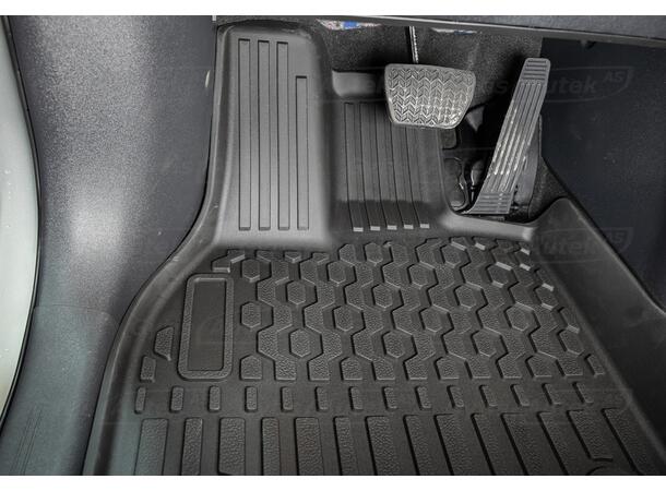 Bilmattor | Subaru Solterra 2022-> | gytek.se