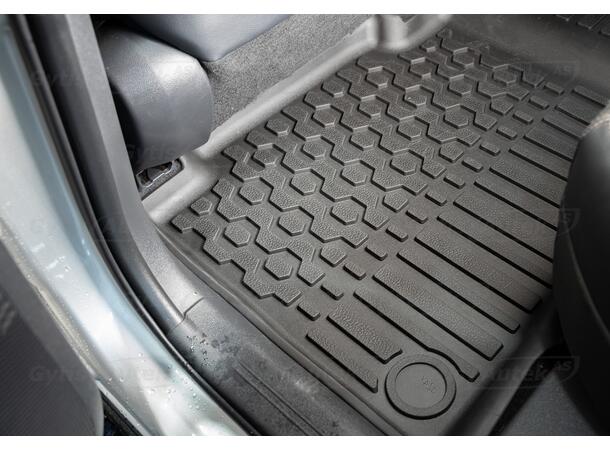 Bilmattor | Subaru Solterra 2022-> | gytek.se