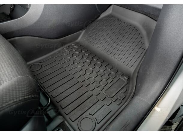 Bilmattor | Subaru Solterra 2022-> | gytek.se