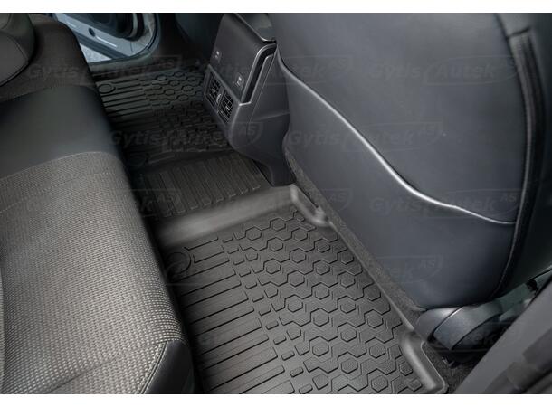 Bilmattor | Subaru Solterra 2022-> | gytek.se