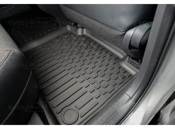 Bilmattor | Subaru Solterra 2022-> | gytek.se