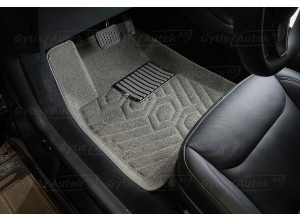Bilmattor | Tesla Model 3 2023-> | gytek.se