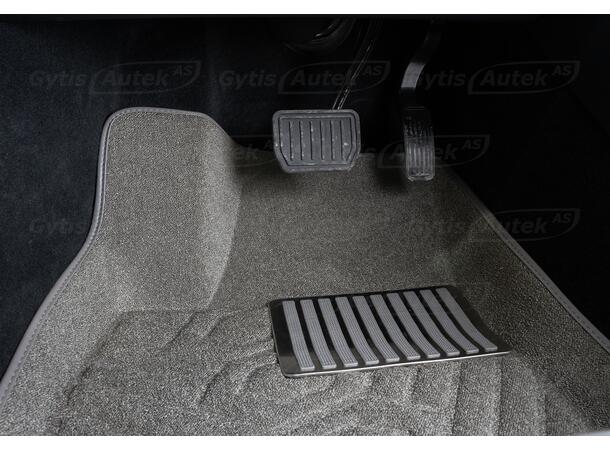 Bilmattor | Tesla Model 3 2023-> | gytek.se