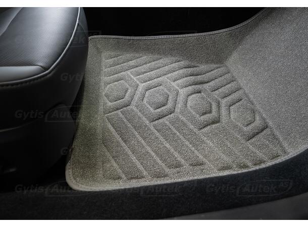 Bilmattor | Tesla Model 3 2023-> | gytek.se