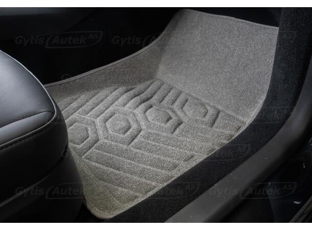 Bilmattor | Tesla Model 3 2023-> | gytek.se