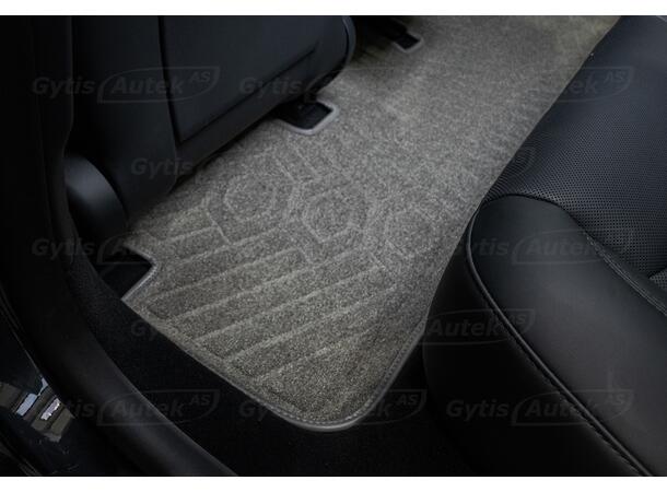 Bilmattor | Tesla Model 3 2023-> | gytek.se
