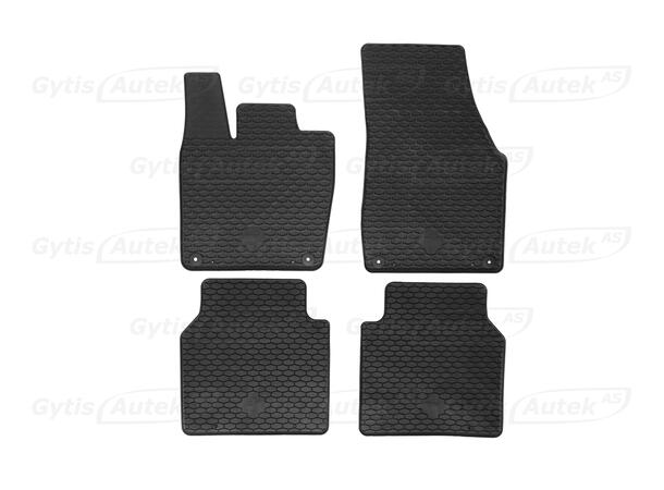 Bilmattor | VW ID.7 2024-> | gytek.se