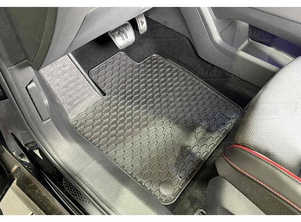 Bilmattor | VW ID.7 2024-> | gytek.se