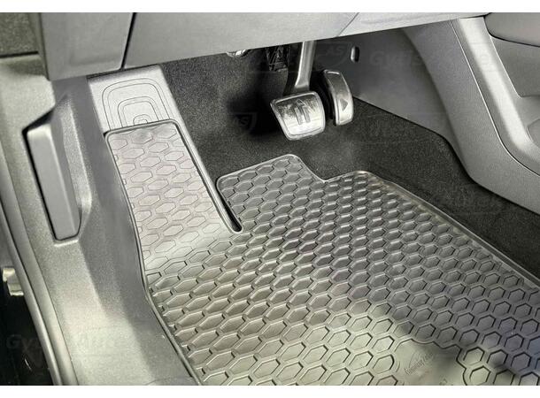 Bilmattor | VW ID.7 2024-> | gytek.se