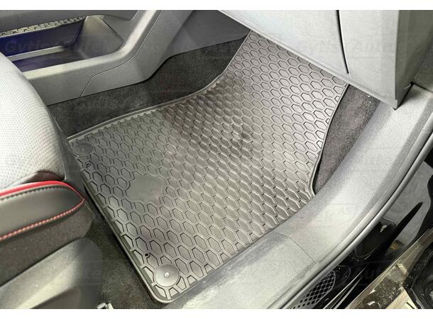 Bilmattor | VW ID.7 2024-> | gytek.se