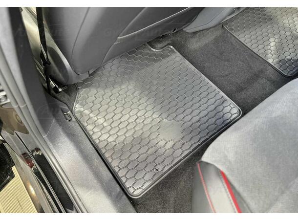 Bilmattor | VW ID.7 2024-> | gytek.se