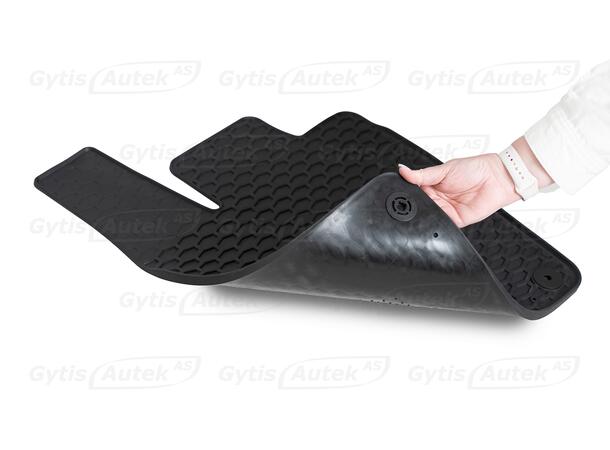 Bilmattor | VW ID.7 2024-> | gytek.se