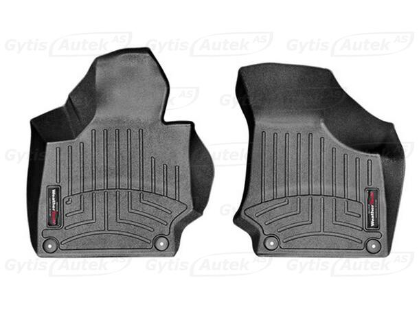 Bilmattor till Audi TT 2006-2014 | gytek.se