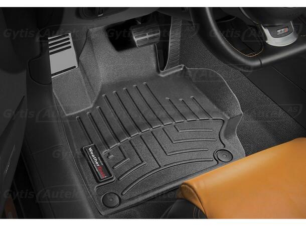 Bilmattor till Audi TT 2006-2014 | gytek.se